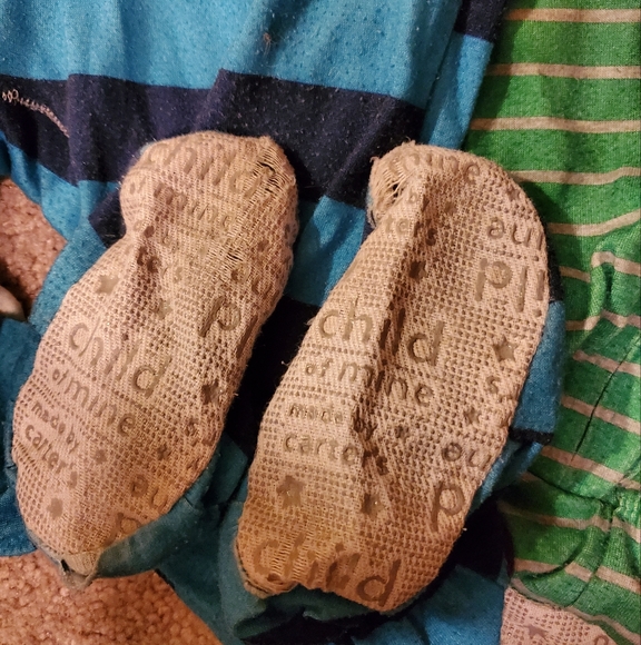 Set of 4 baby bundle 24 months onesies - Picture 5 of 6